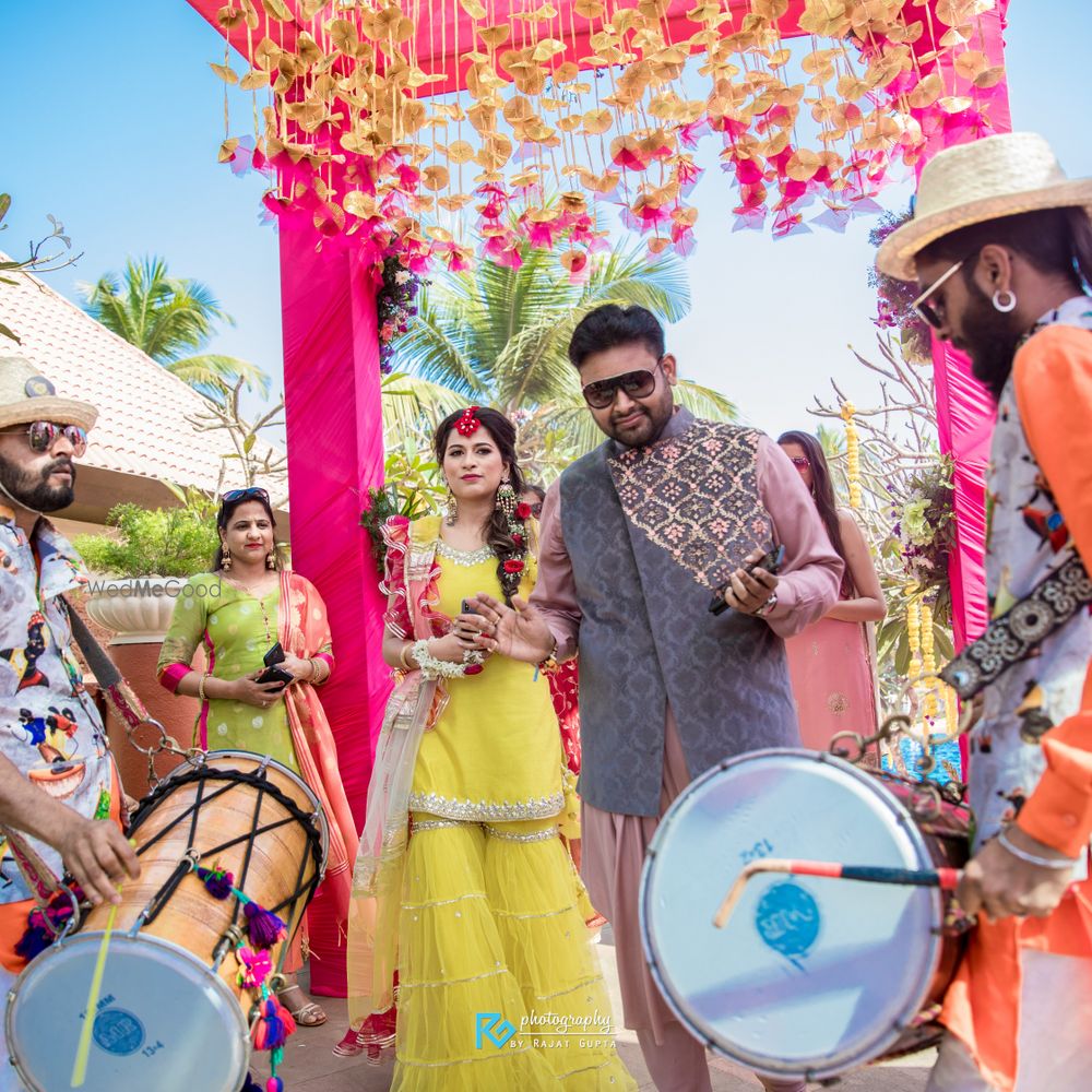 Photo From Avi + Ankita | Destination Wedding | Goa - By Rajat Gupta Photography