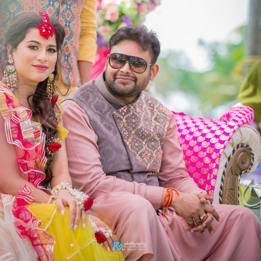 Photo From Avi + Ankita | Destination Wedding | Goa - By Rajat Gupta Photography