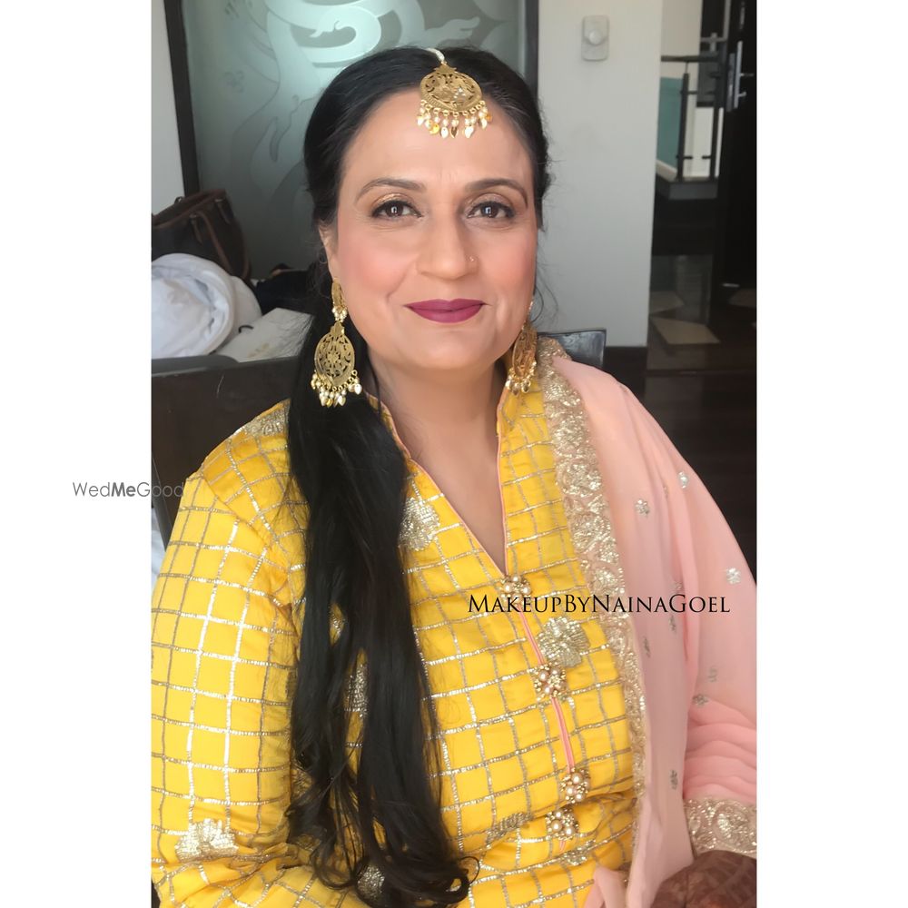 Photo From Mature Skin Makeup  - By Makeup by Naina Goel