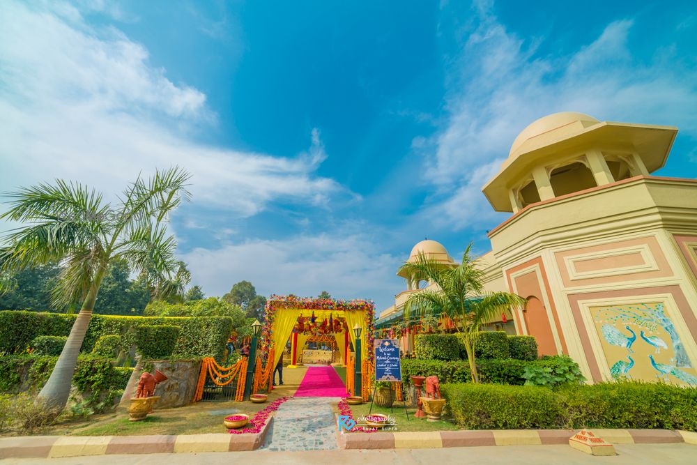 Photo From Siddharth + Ratika | Destination Wedding | Delhi - By Rajat Gupta Photography