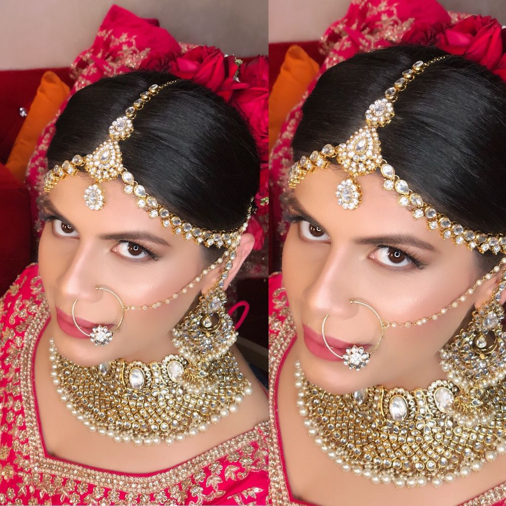 Photo From Shivangi’s Makeup Diaries - By Saloni Arora - Makeup Mafia