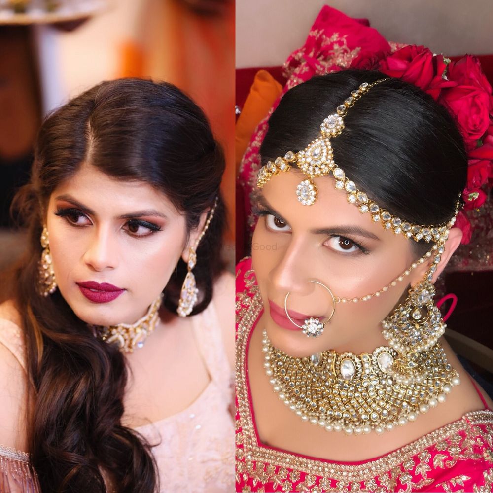 Photo From Shivangi’s Makeup Diaries - By Saloni Arora - Makeup Mafia