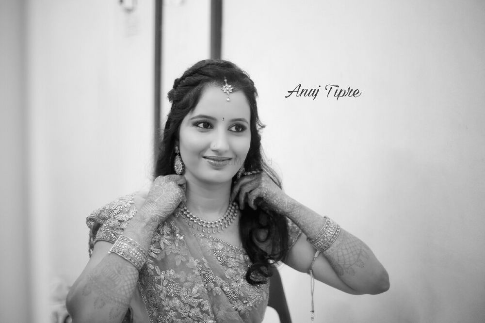 Photo From Nikhil & Snehal Engagement - By Anuj Tipre Photography