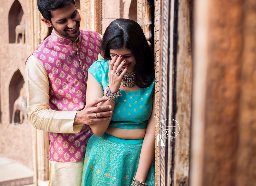 Photo From Shivangi & Piyush Prewedding - By Wedding Rituals