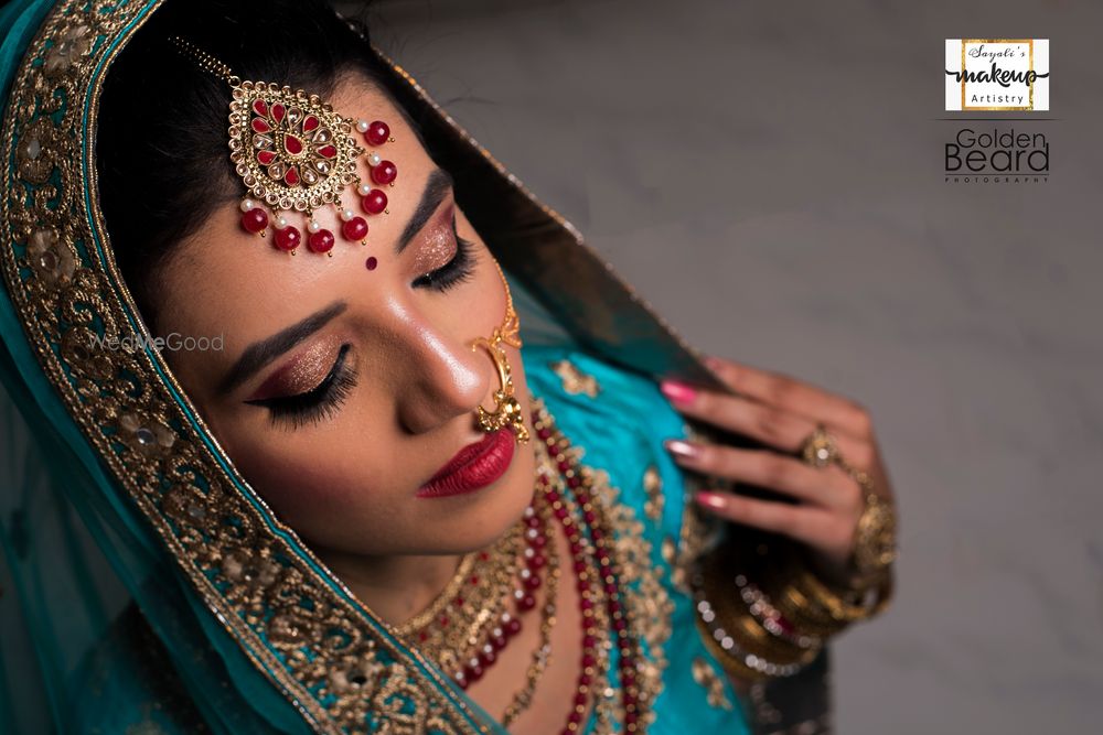 Photo From Lehnga Looks - By Makeover By Sayali Sutrave 