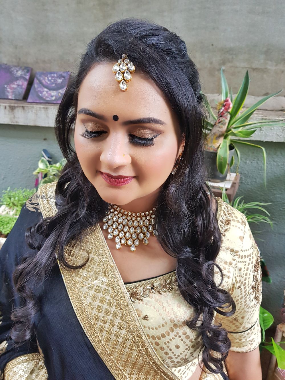 Photo From Lehnga Looks - By Makeover By Sayali Sutrave 