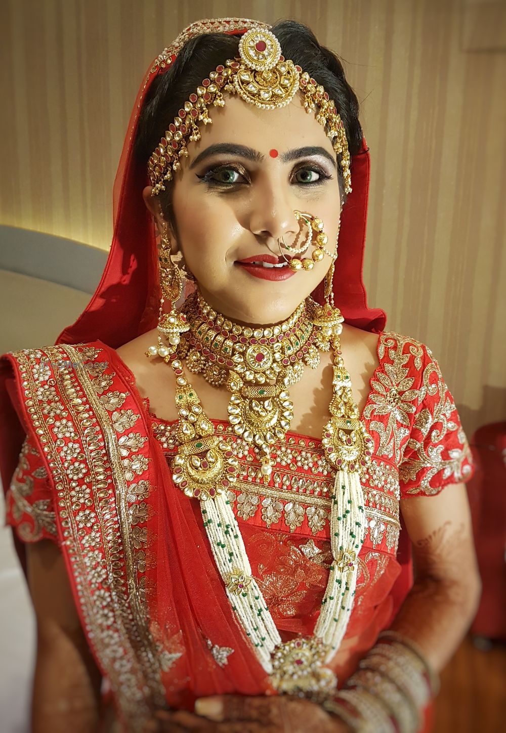 Photo From Lehnga Looks - By Makeover By Sayali Sutrave 