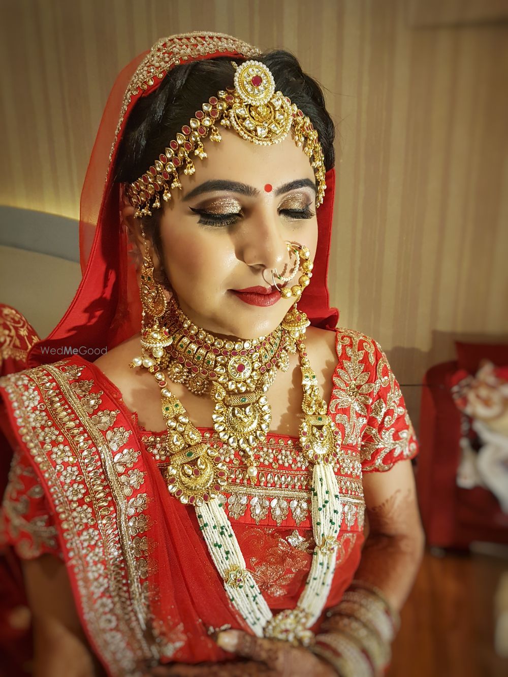 Photo From Lehnga Looks - By Makeover By Sayali Sutrave 