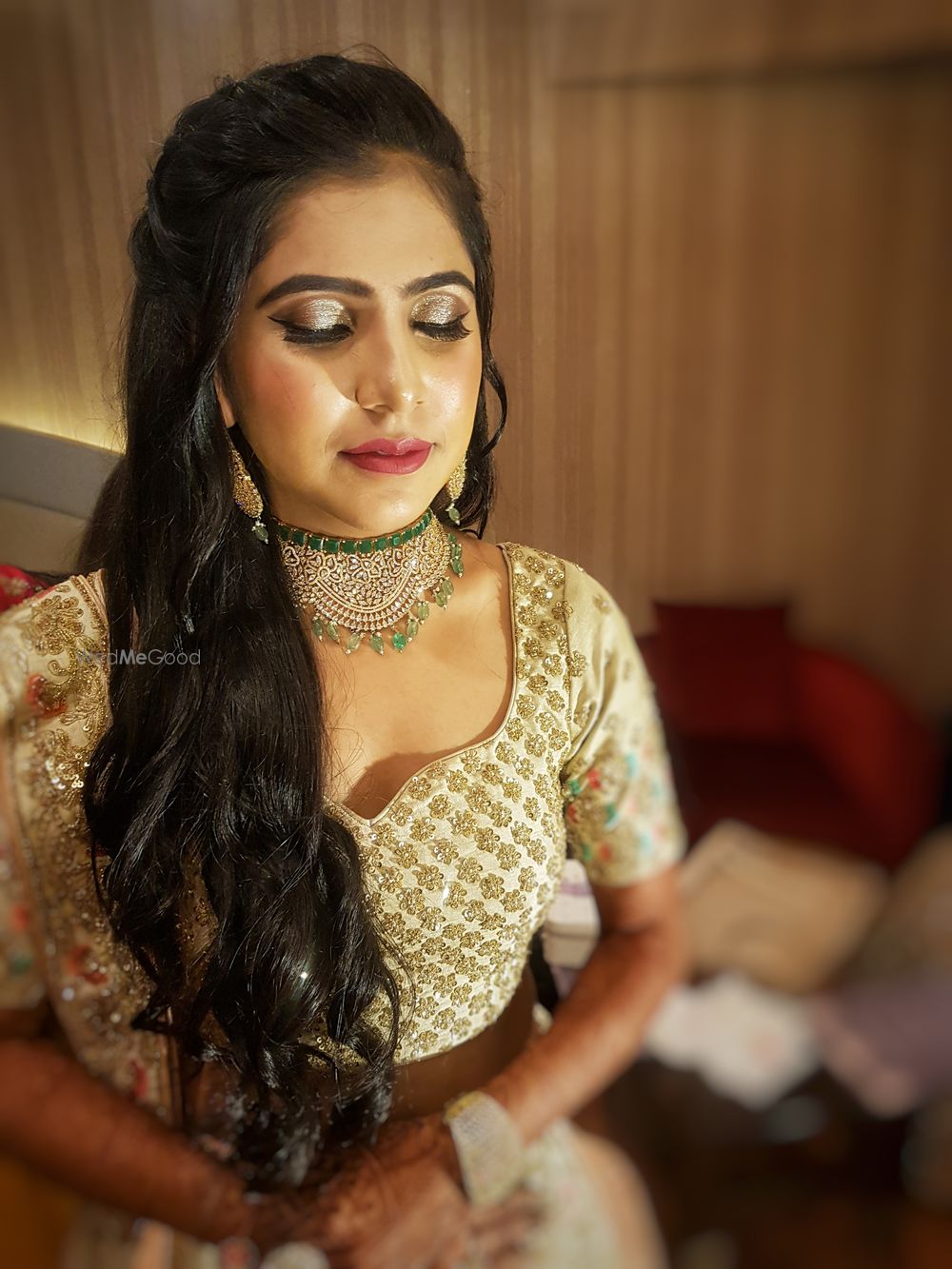 Photo From Lehnga Looks - By Makeover By Sayali Sutrave 