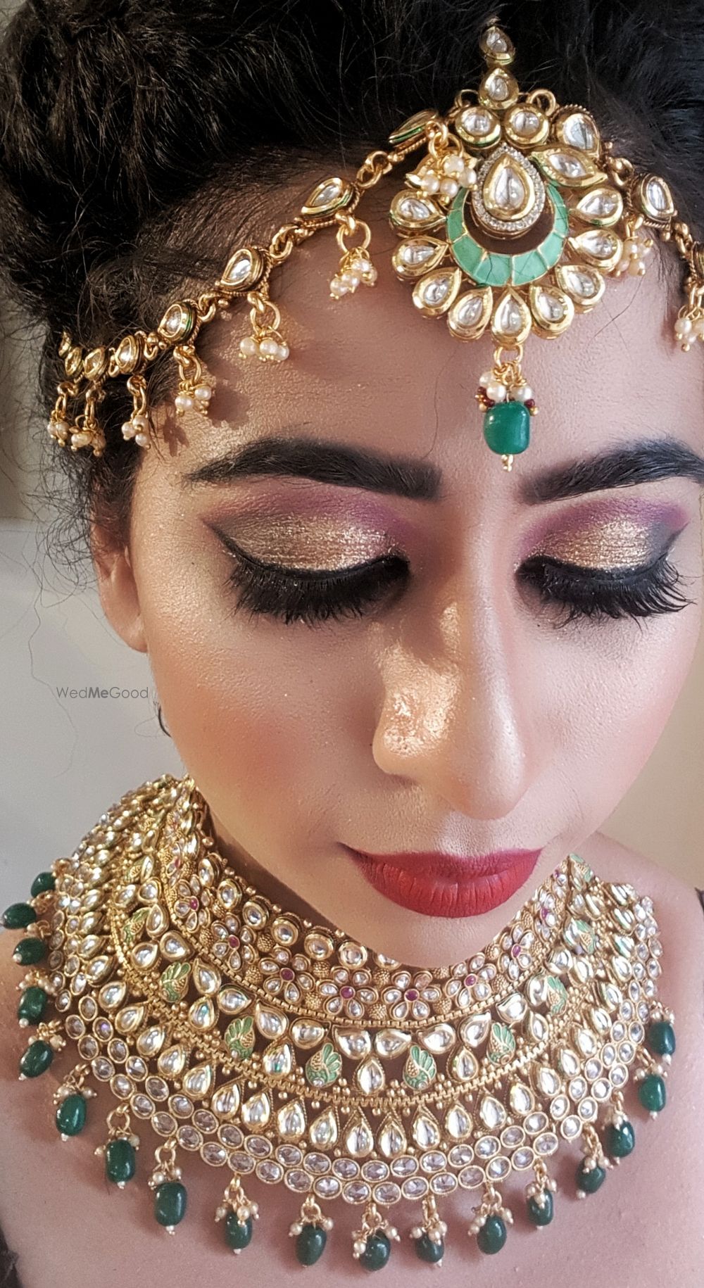 Photo From Lehnga Looks - By Makeover By Sayali Sutrave 