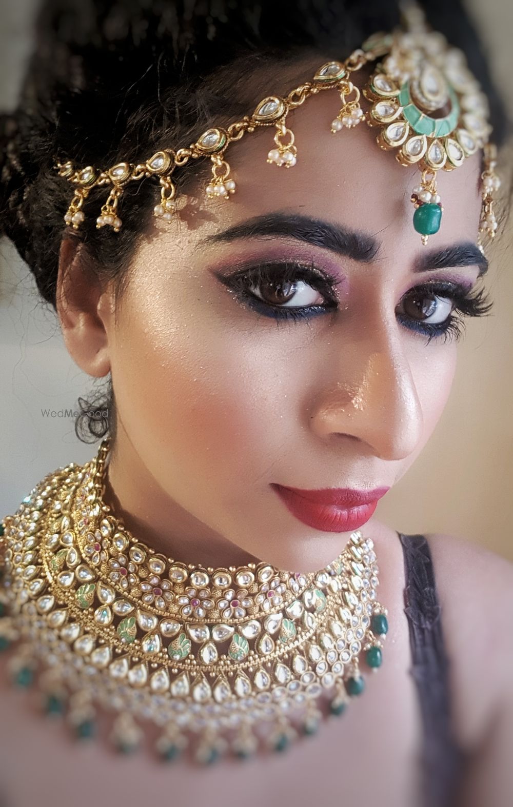 Photo From Lehnga Looks - By Makeover By Sayali Sutrave 