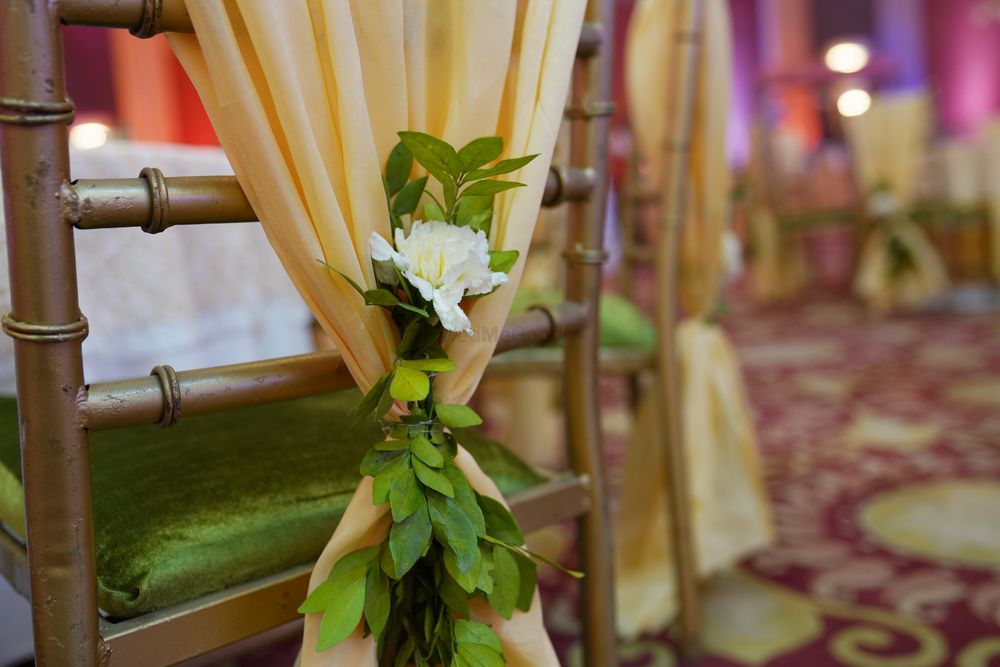 Photo From TAJ DIPLOMAT WEDDING - By WBI Weddings