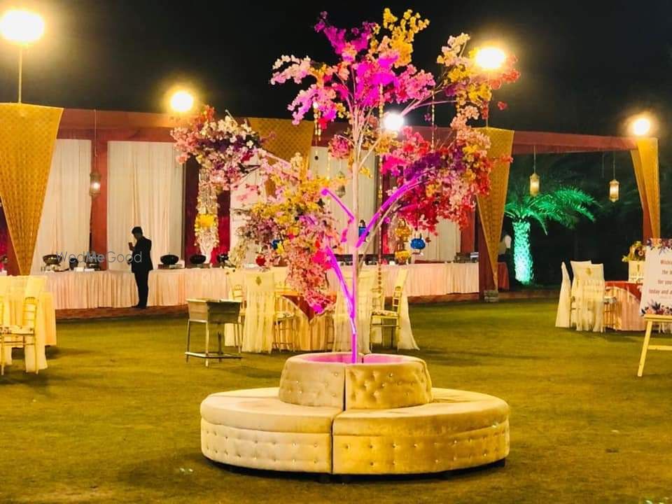 Photo From tent decoration - By Shagun Party Planners