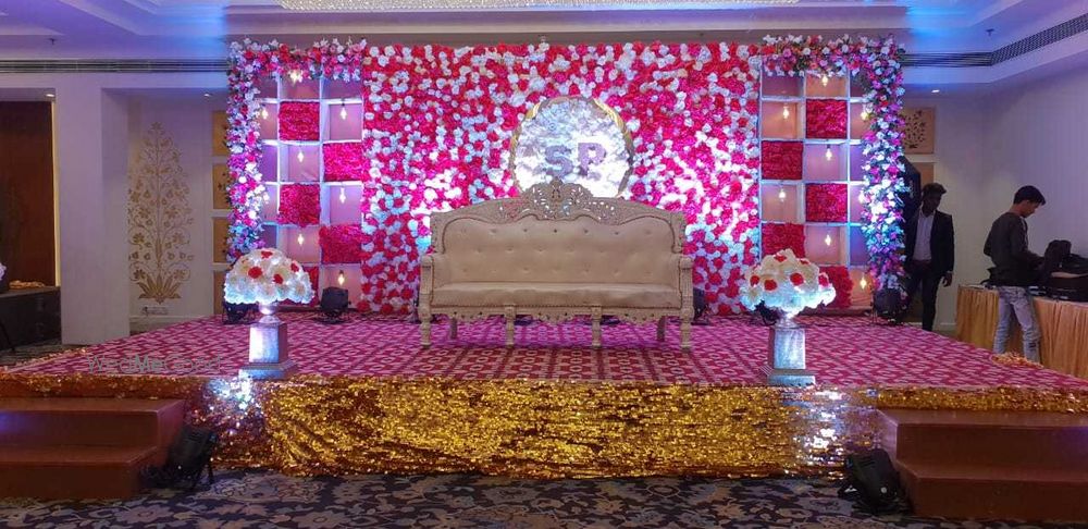 Photo From tent decoration - By Shagun Party Planners