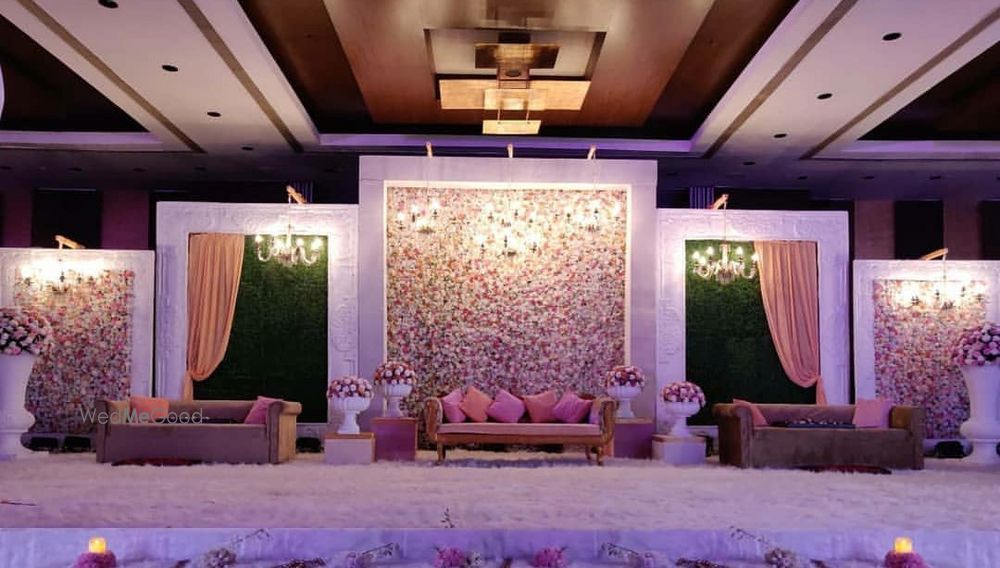 Photo From tent decoration - By Shagun Party Planners