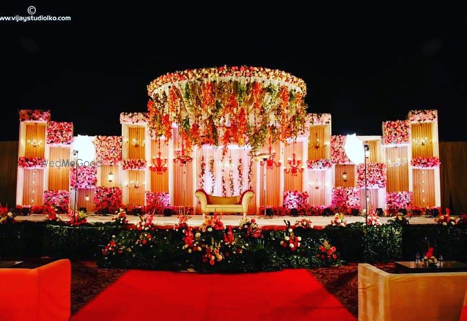 Photo From tent decoration - By Shagun Party Planners