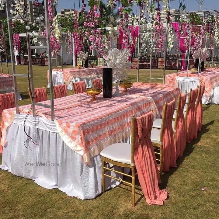 Photo From tent decoration - By Shagun Party Planners