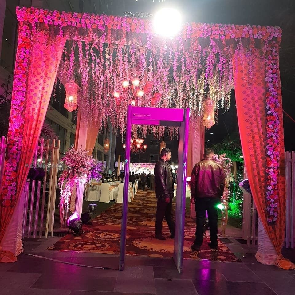 Photo From tent decoration - By Shagun Party Planners