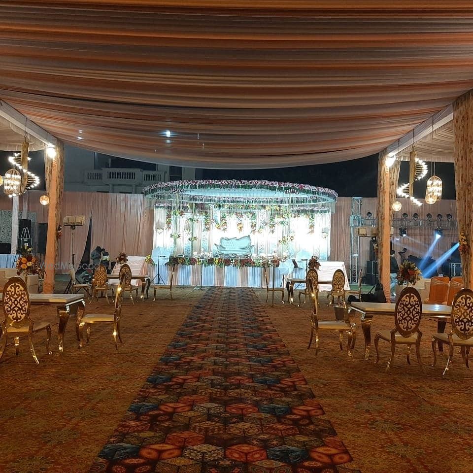 Photo From tent decoration - By Shagun Party Planners