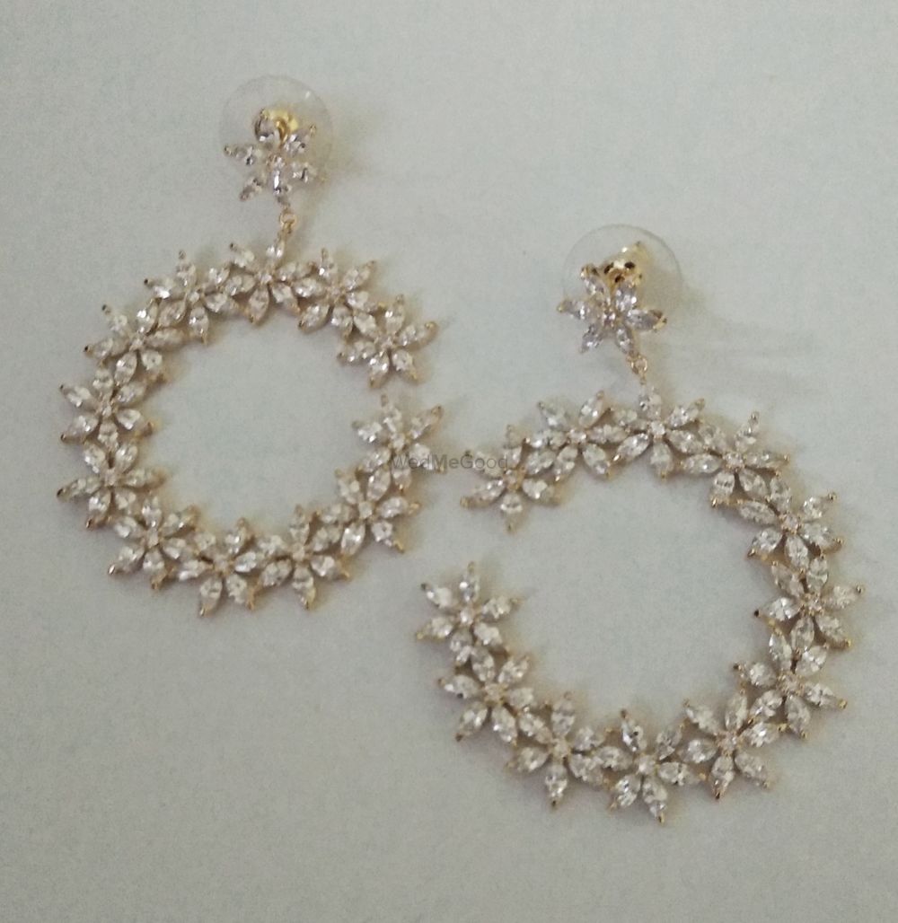 Photo From Party wear Jewellery on rent - By Mrugakshi