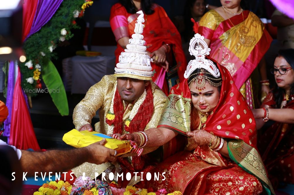 Photo From Bengali Wedding - By S K Events & Promotions