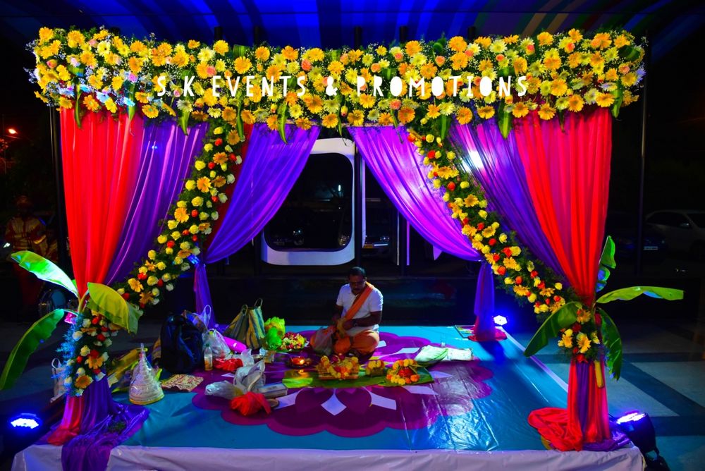 Photo From Bengali Wedding - By S K Events & Promotions