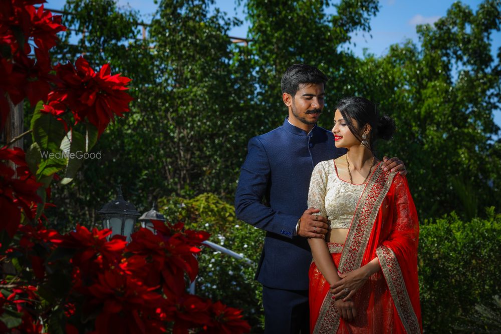 Photo From MITESH AND SMITA - By Wedlock Blossom