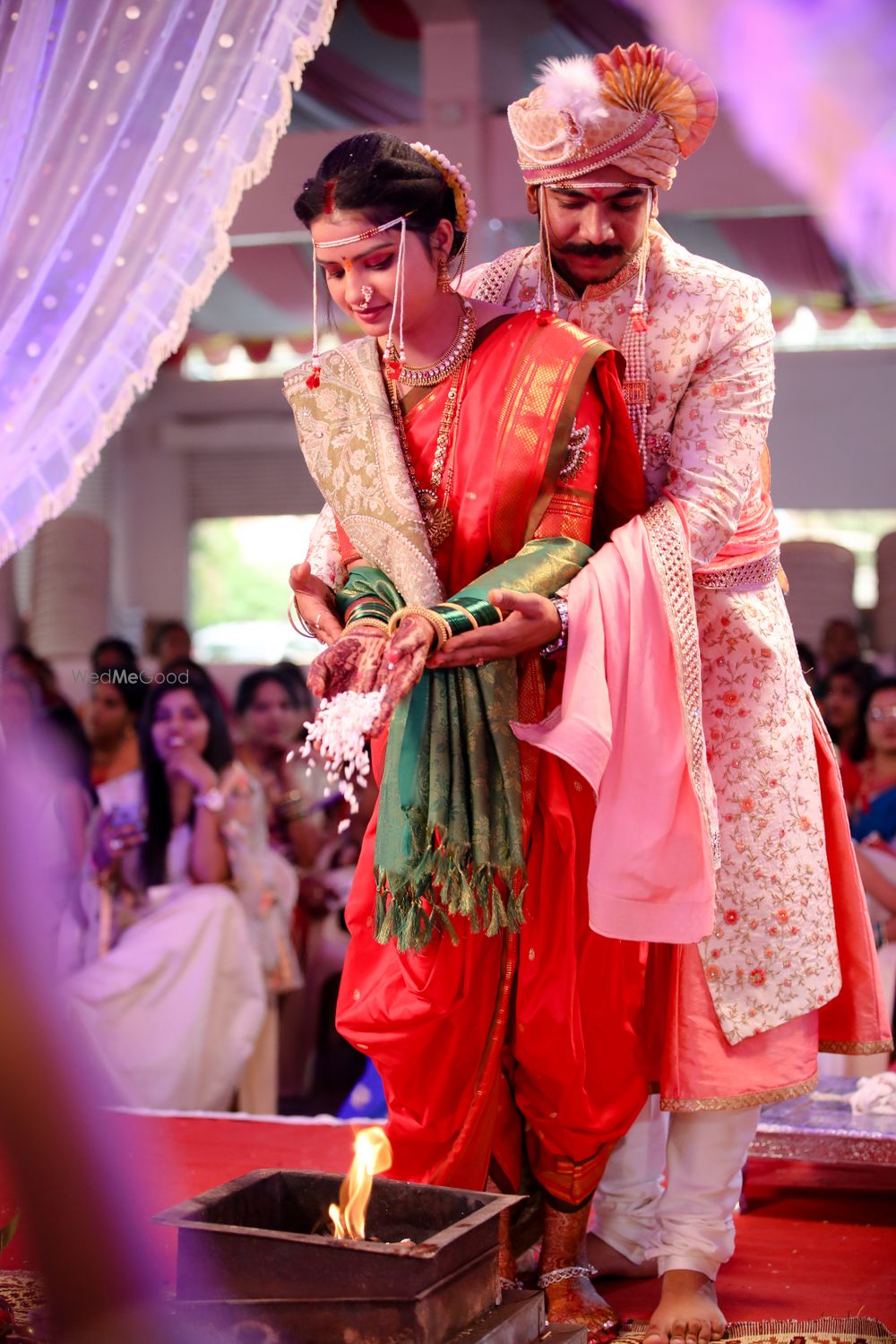 Photo From MITESH AND SMITA - By Wedlock Blossom