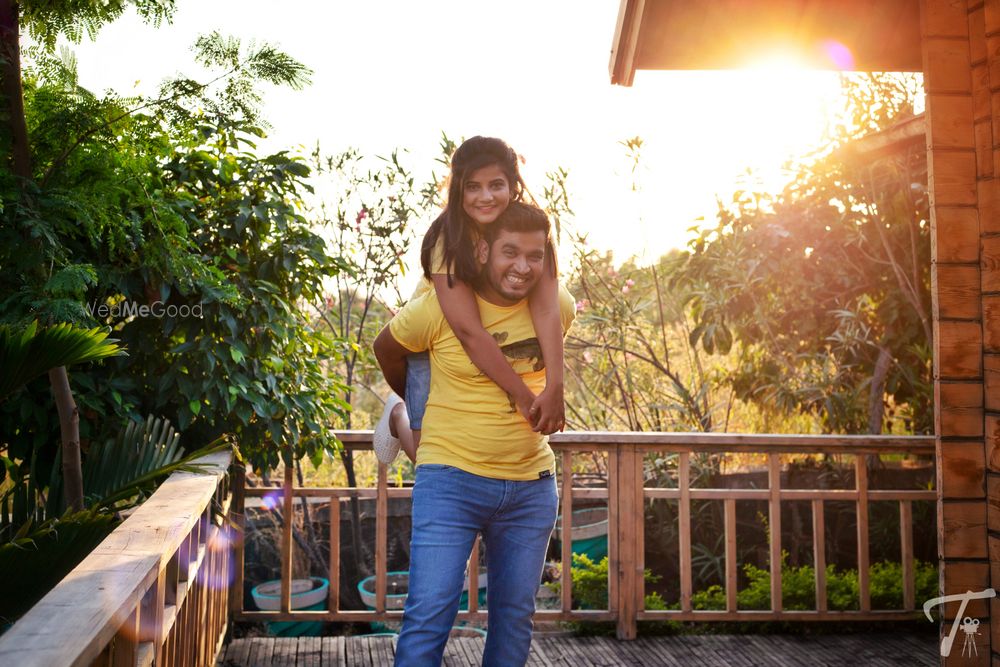 Photo From Atul + Purvi  Pre Wedding  - By The Valor Films