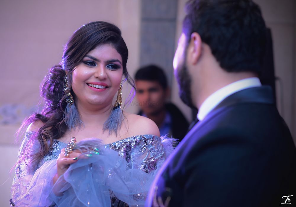 Photo From Sneha & Amrit Engagement - By The Valor Films