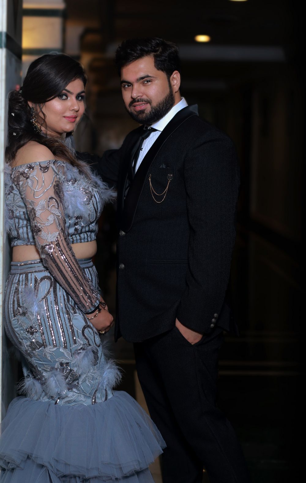 Photo From Sneha & Amrit Engagement - By The Valor Films