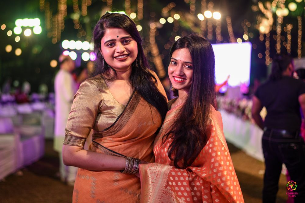 Photo From Shrishti & Rahul Wedding day - By Confetti Films
