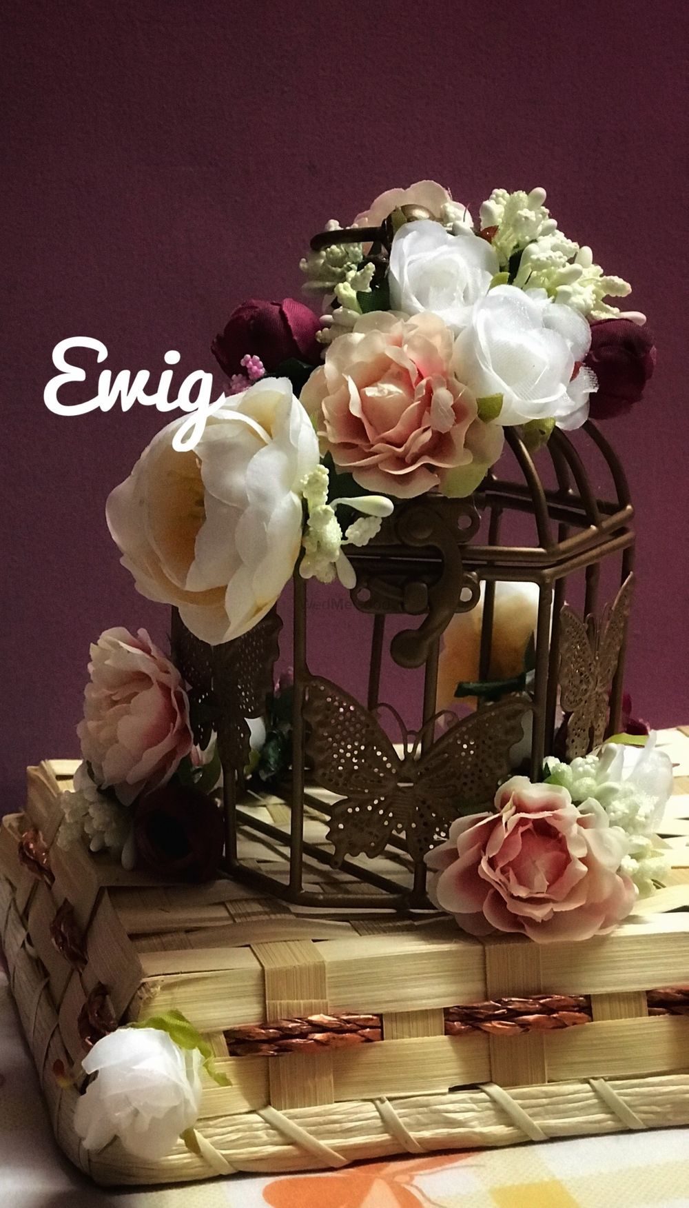 Photo From Ring Holders - By Ewig 