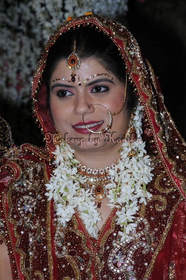 Photo From Brides  - By Makeup by Kanika