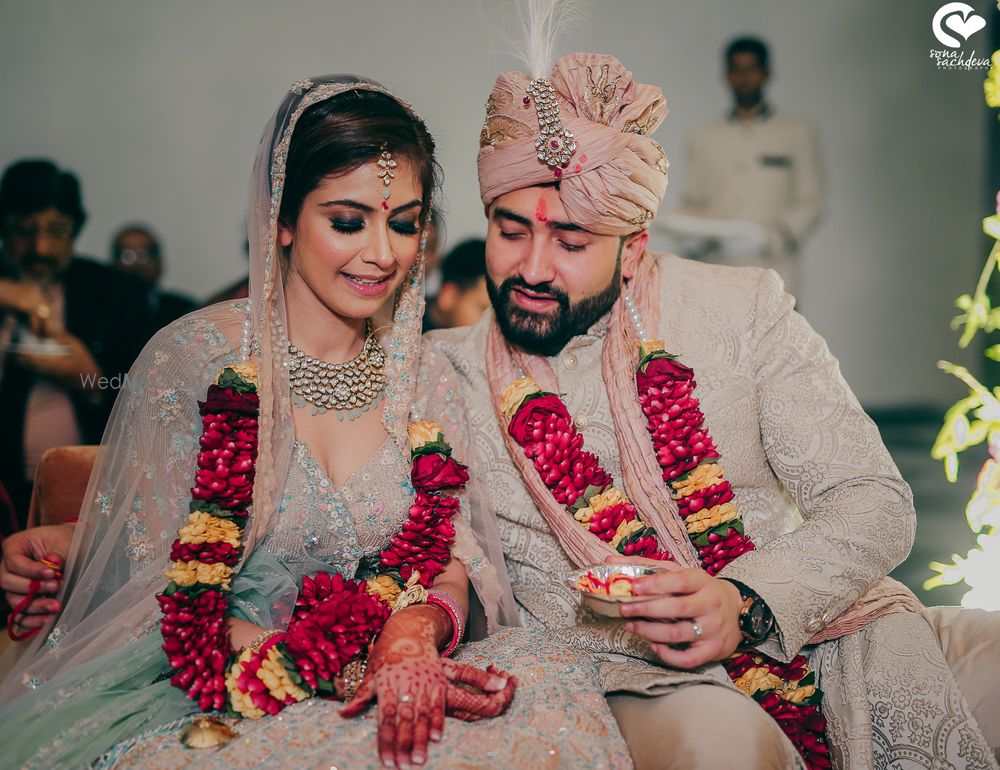 Photo From Sakshi & Rohan - By Sona Sachdeva Photography