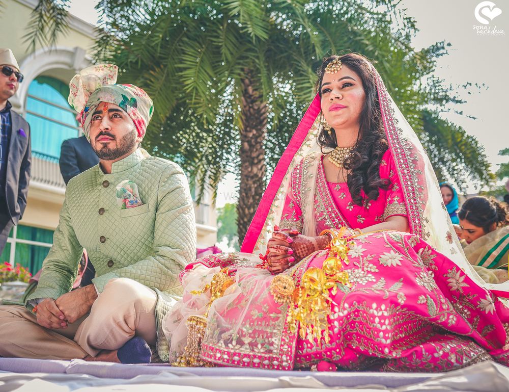 Photo From Garima & Arjun - By Sona Sachdeva Photography