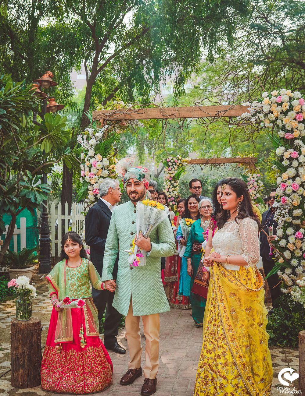 Photo From Garima & Arjun - By Sona Sachdeva Photography