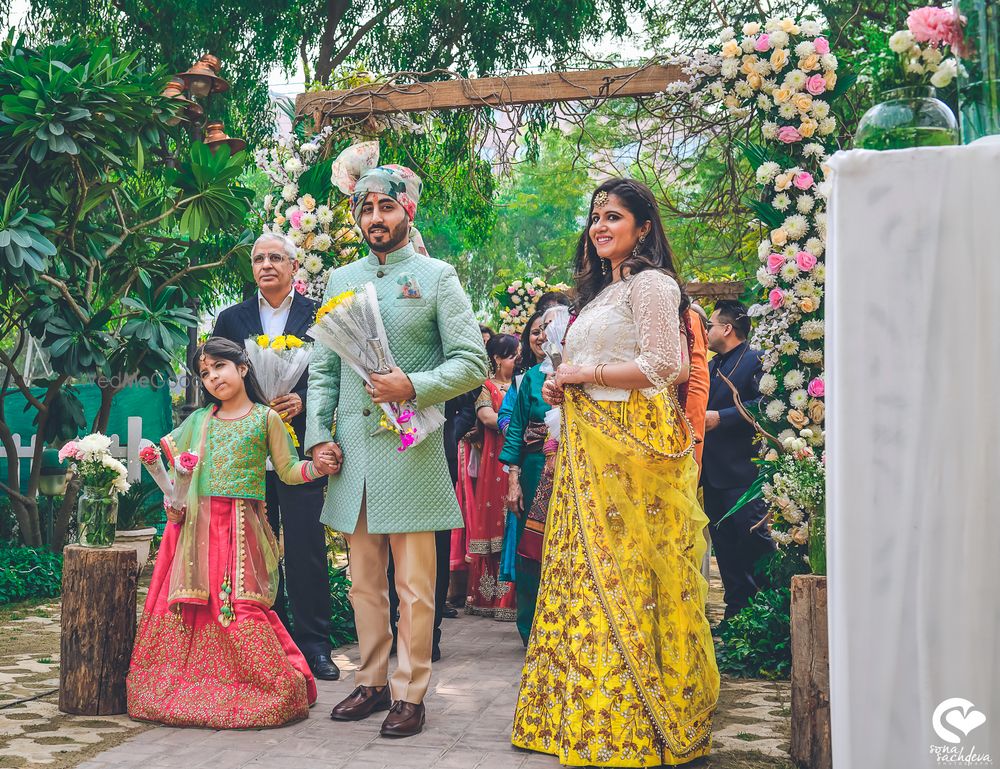 Photo From Garima & Arjun - By Sona Sachdeva Photography