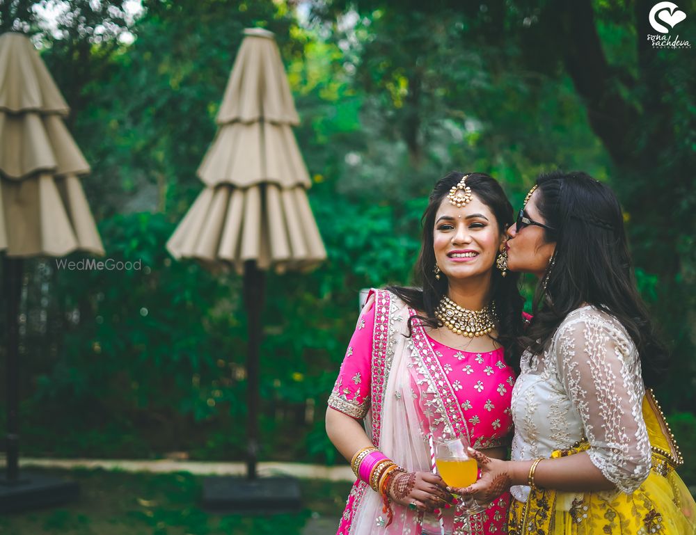 Photo From Garima & Arjun - By Sona Sachdeva Photography