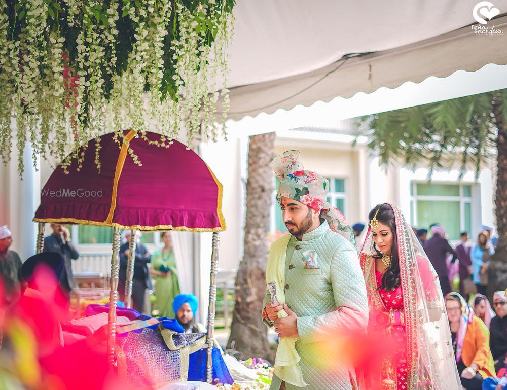 Photo From Garima & Arjun - By Sona Sachdeva Photography