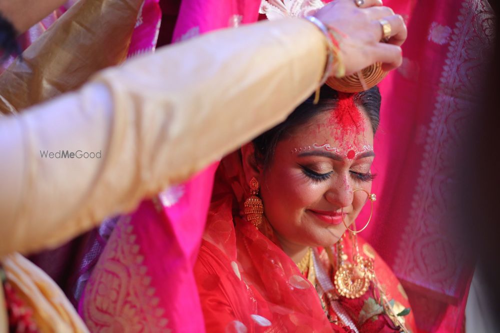 Photo From Bride Paulomi  - By Nikita Gaur Makeovers