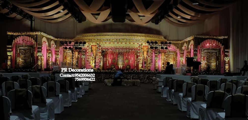 Photo From Wedding Mandaps - By PR Decorations