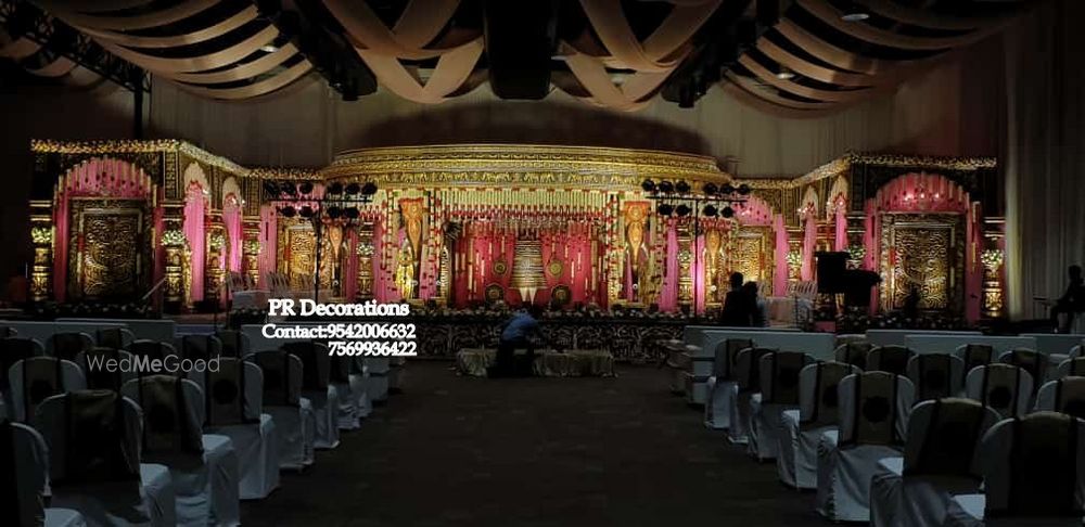 Photo From Wedding Mandaps - By PR Decorations