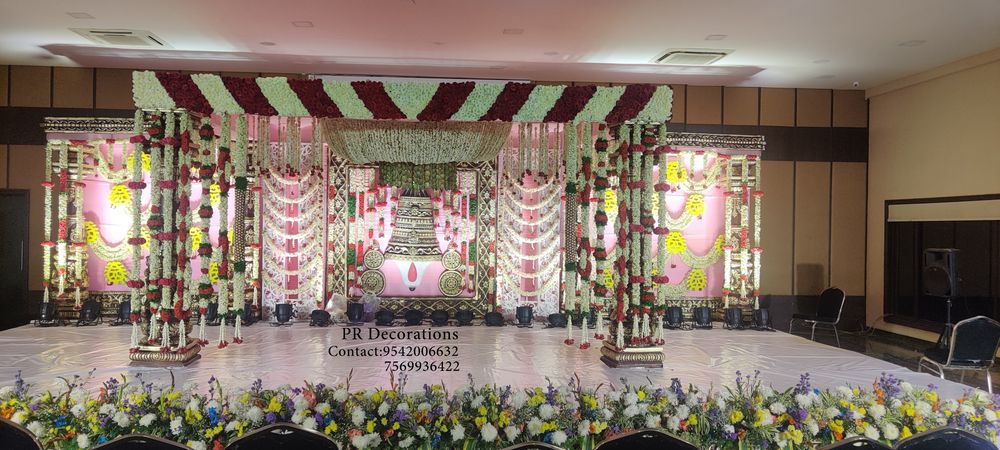 Photo From Wedding Mandaps - By PR Decorations