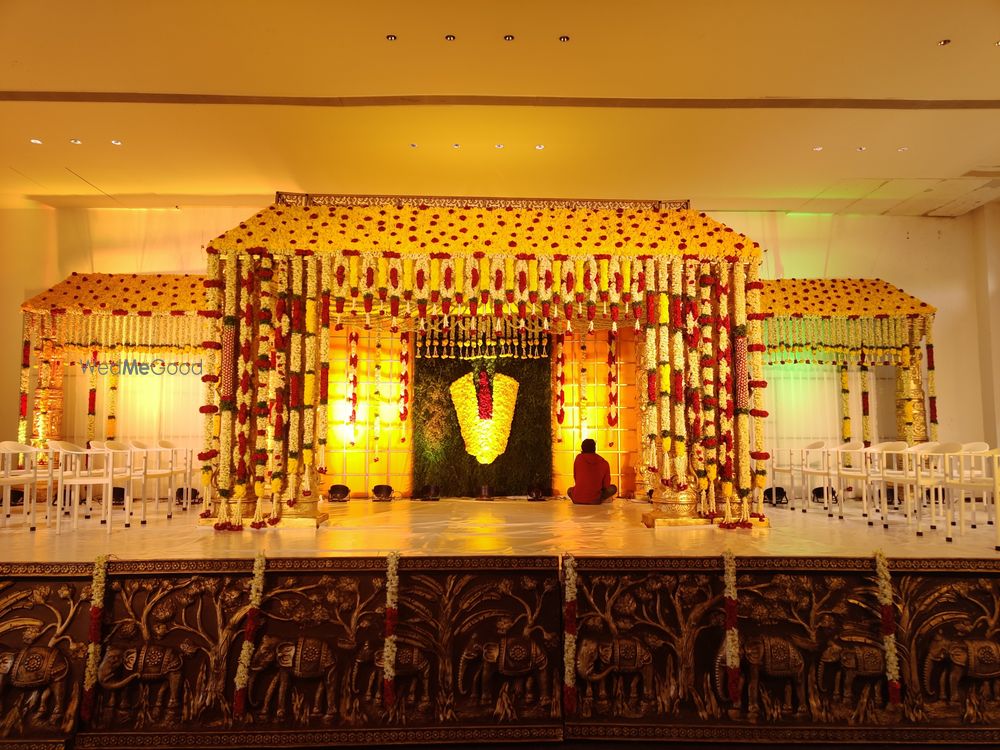 Photo From Wedding Mandaps - By PR Decorations