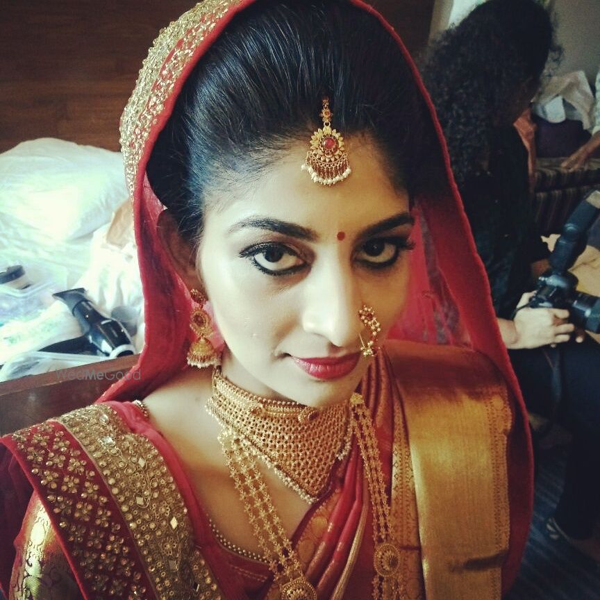 Photo From Bridal - By Sonia Kewalramani Hair and Make up Artist