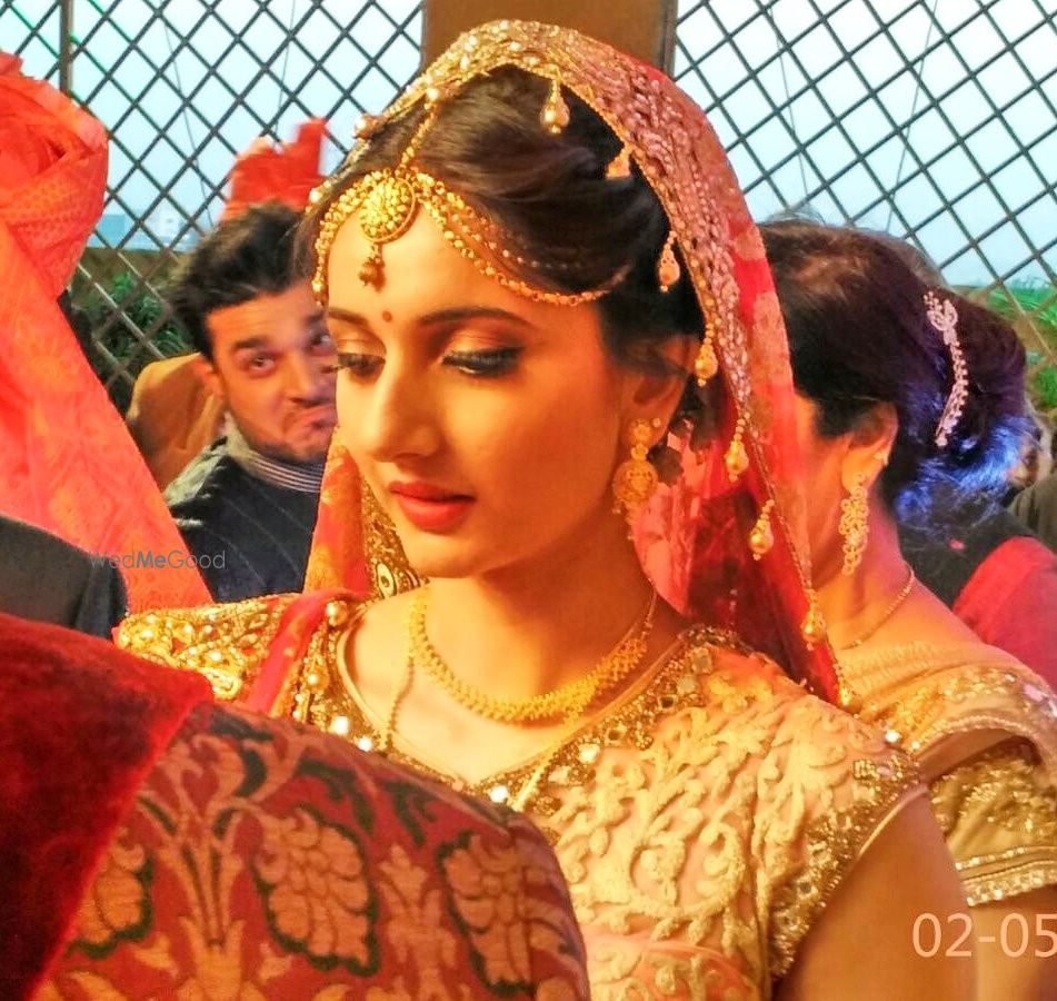 Photo From Bridal - By Sonia Kewalramani Hair and Make up Artist
