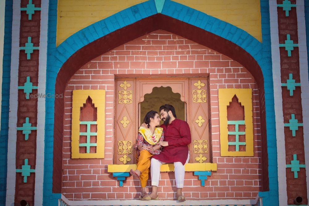 Photo From Inderjeet & Guneet  - By Israar Wedding Cinema