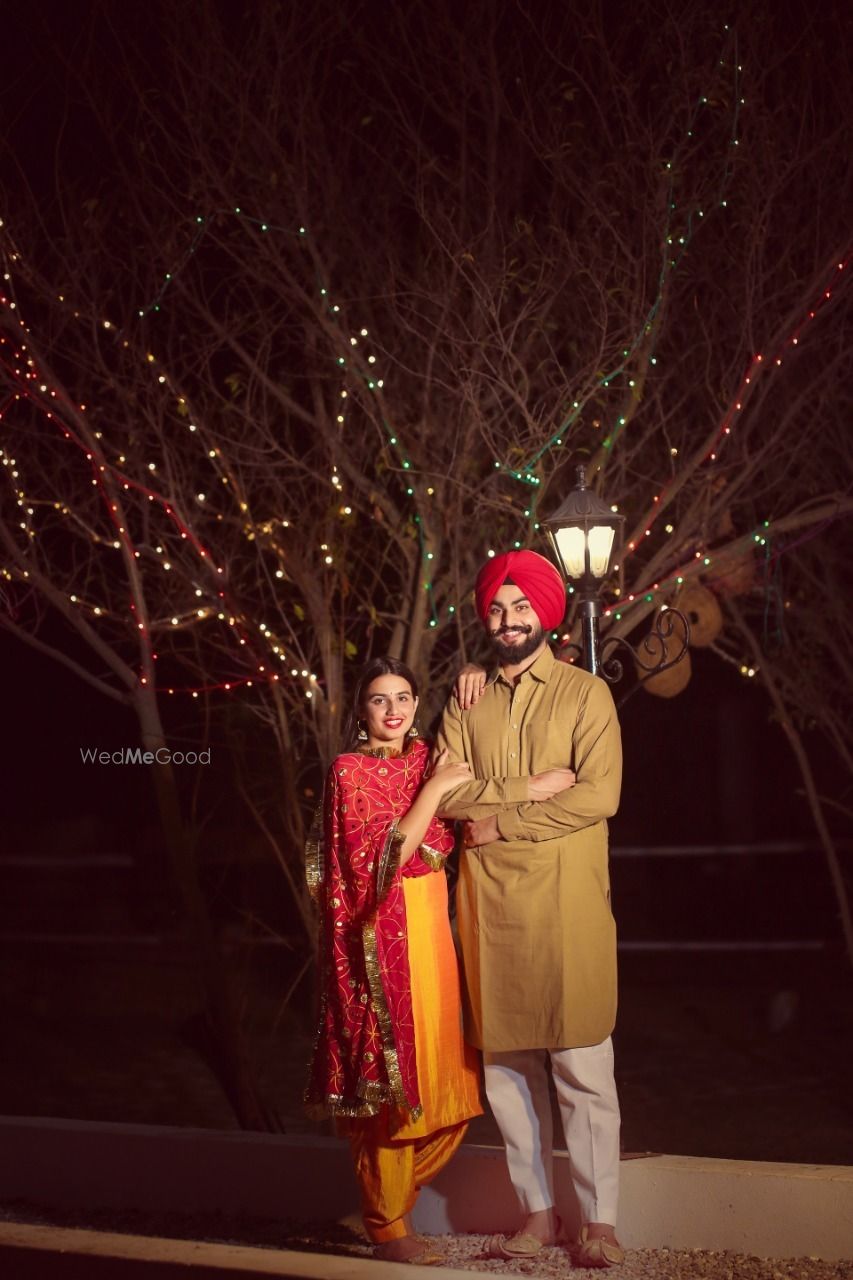 Photo From Inderjeet & Guneet  - By Israar Wedding Cinema