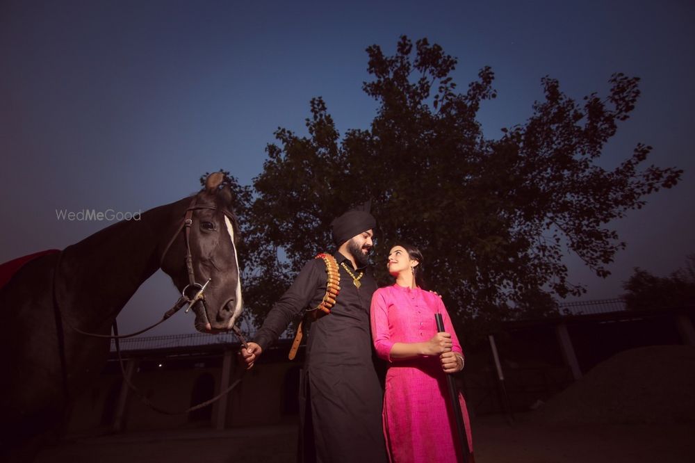 Photo From Inderjeet & Guneet  - By Israar Wedding Cinema